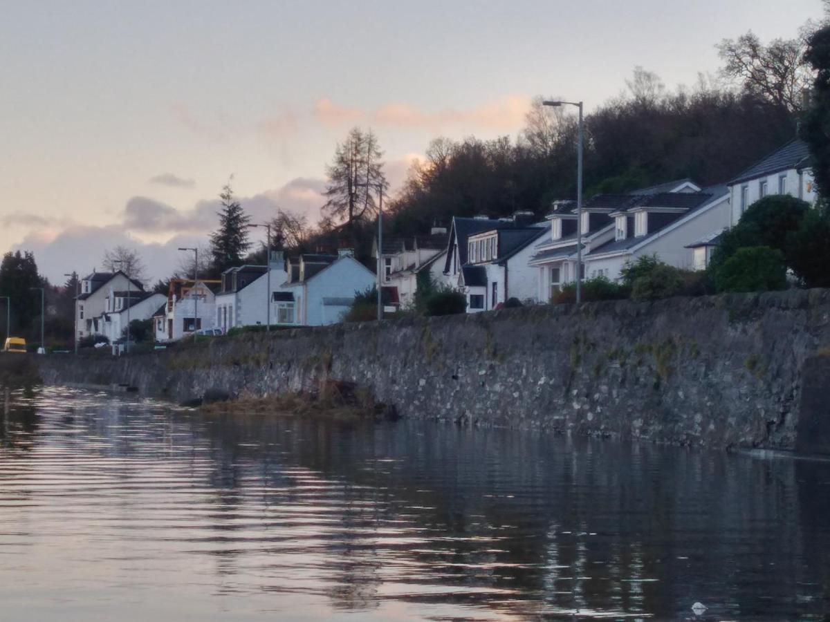Clyde View B&B Dunoon Kültér fotó