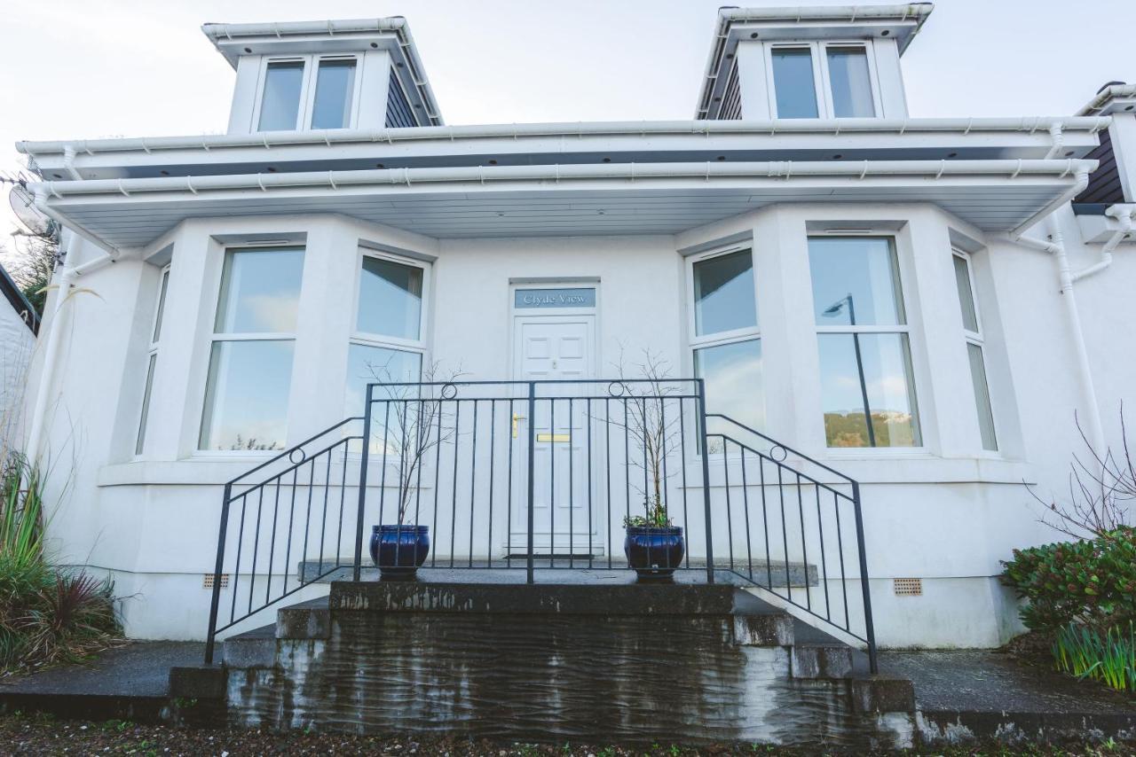 Clyde View B&B Dunoon Kültér fotó