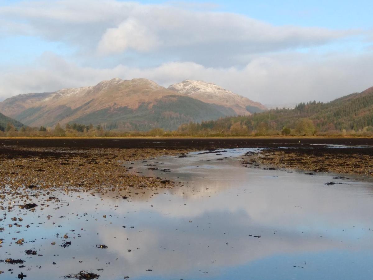 Clyde View B&B Dunoon Kültér fotó